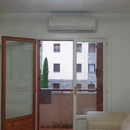 Acogedor Apartamento En El Pirineo Aragones Villanúa Exterior foto